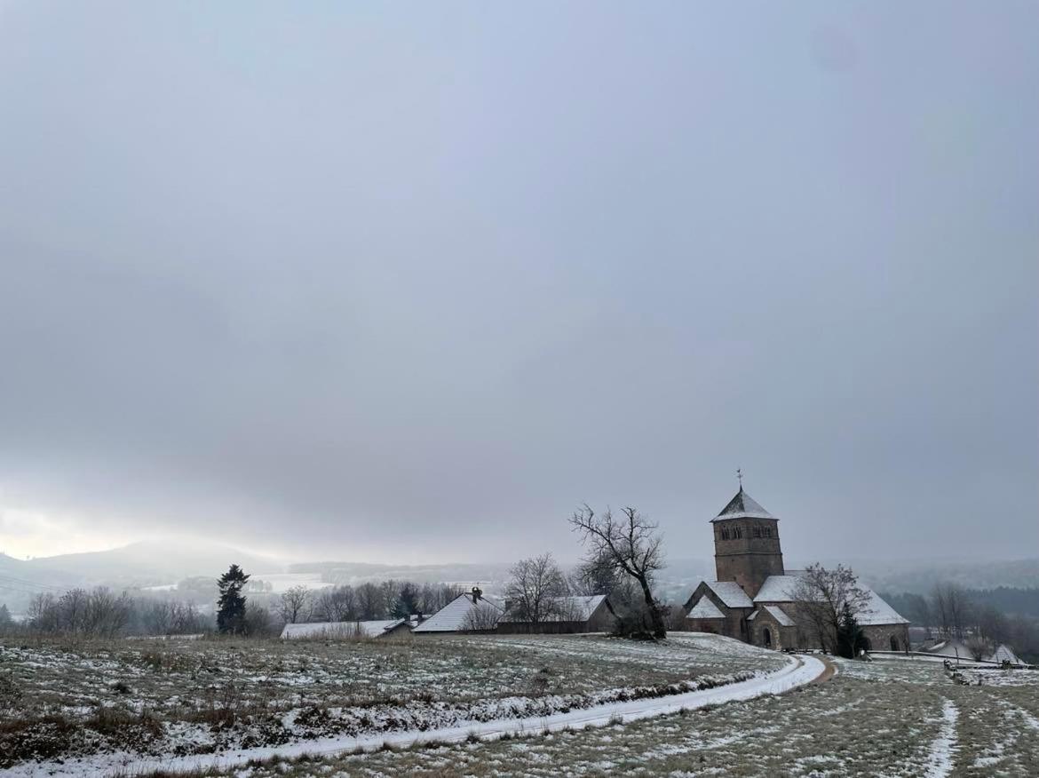 Chez Gigi Et Malou - Gite Brimbelle Champ-le-Duc Buitenkant foto