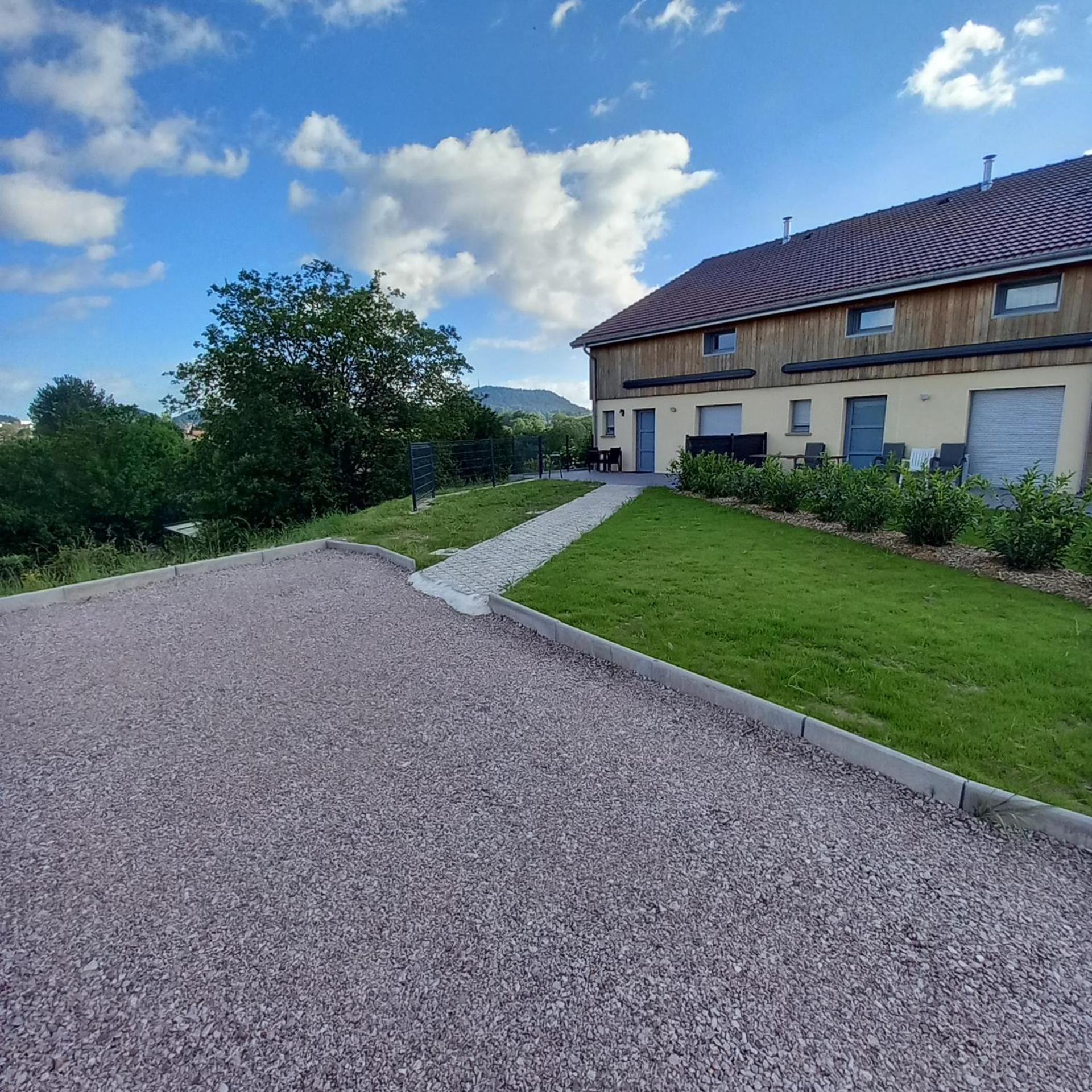 Chez Gigi Et Malou - Gite Brimbelle Champ-le-Duc Buitenkant foto