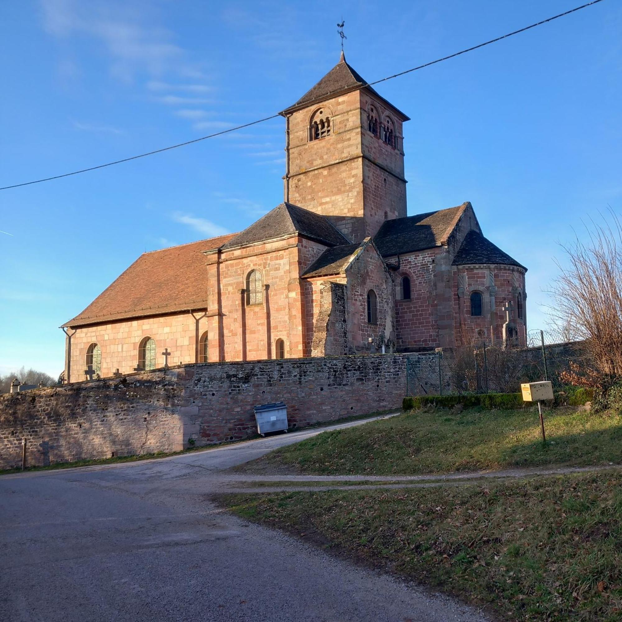 Chez Gigi Et Malou - Gite Brimbelle Champ-le-Duc Buitenkant foto